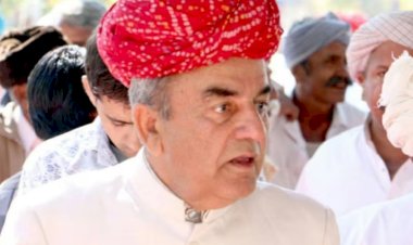 death threats to state minister and sanchore mla sukhram bishnoi family