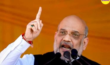 home minister amit shah to address farmers in gangapur city rajasthan