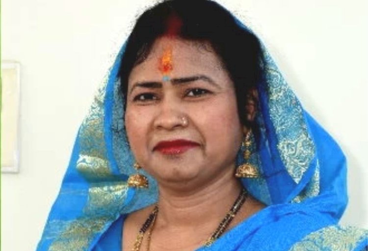 high court stays on arrest of mla shobha rani kushwaha in fraud case