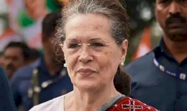 sonia gandhi hospitalized after health deteriorated amid election preparations