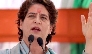 priyanka gandhi will address public meeting in niwai tonk on 10th september will launch indira rasoi gramin