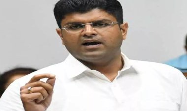 haryana deputy cm dushyant chautala claims jjp candidate contest on 30 assembly seats in rajasthan