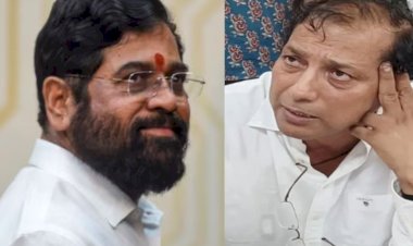 maharashtra cm eknath shinde udaipurwati visit program revealed