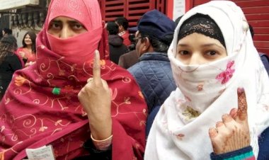 muslim mahapanchayat in jaipur rajasthan no mla and minister in mahapanchayat