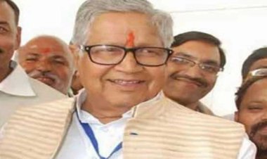 kailash meghwal defeated 4 times mp boota singh in lok sabha election 1989