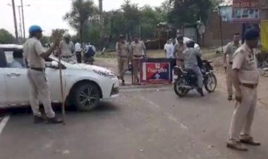 internet shut down again in nuh after congress mla maman khan arrest section 144 imposed