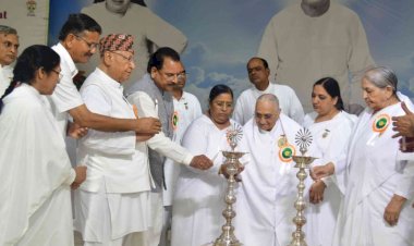 three day national conference of security services division inaugurated by ajay bhatt minister of state for defense