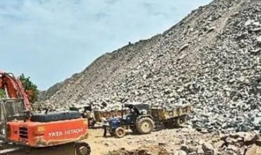 preparation for arrest to revenue minister ramlal jat in mines case in rajasthan