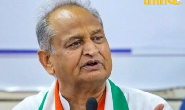 key gehlot cabinet meeting pre election expect significant policy choices