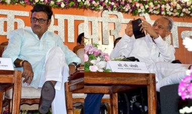 cm ashok gehlot again took dig said rajendra rathore sir look carefully now feet are fine