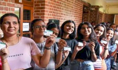 delhi university students union election abvp won 3 posts nsui bags vice president post