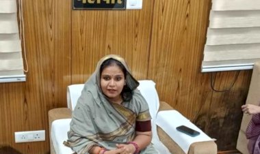 state govt started brainstorming for acting mayor after suspension of munesh gurjar