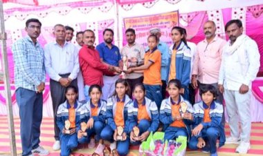 jhak village hockey team win 8 times in jalore and rajasthan sports