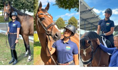 jaipurs divyakriti singh rathore brought glory to the country in china asian games indias horse riding star shines