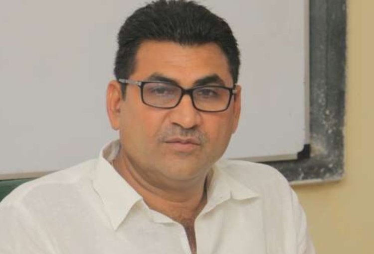 case registered against ashok gehlot cabinet minister ramlal jat allegation of fraud of rs 5 crore