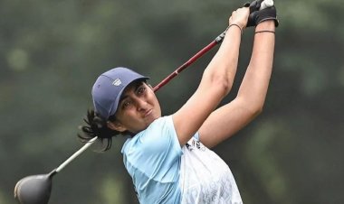 female golfer won medal first time in asian games 2023