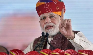 pm narendra modi attack on ashok gehlot govt said threw out sachin pilot like fly in milk