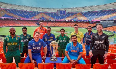 world cup 2023 complete schedule in one click india vs pakistan match will be challenge