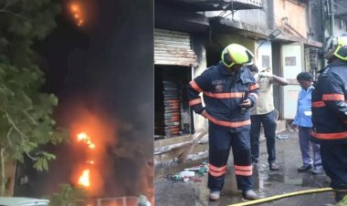 7 people killed tragically in building fire more than 39 hospitalized in goregaon mumbai