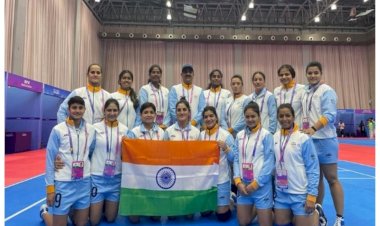 india won 101 medals in asian games gold in kabaddi