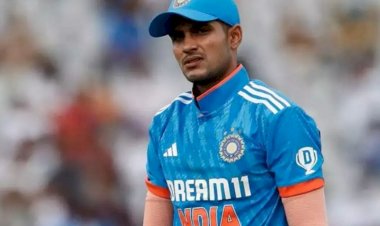 shubman gill entry into net practice before india vs pakistan match