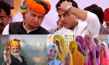 five factors can decide next cm in rajasthan