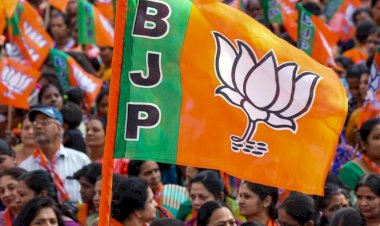 bjp taunt on congress after karnataka income tax raids