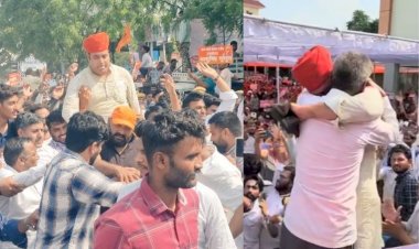 bjp leader ashu singh surpura announced to contest rajasthan election 2023 as an independent in jhotwara seate