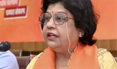 bjp alka singh alleged to congress on women crime in rajasthan