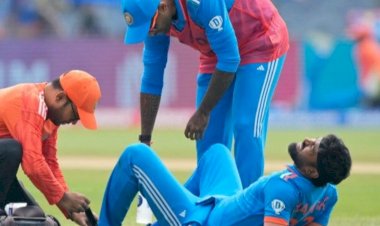 india vs new zealand  injured hardik pandya will be able to play against new zealand update