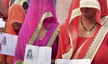 9.77 percent voting in rajasthan till 9 am know where it was highest