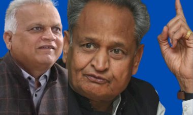 niranjan arya got ticket from sojat rajasthan vidhansabha election 2023