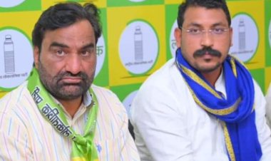 alliance of rlp and azad samaj party contest in rajasthan election 2023