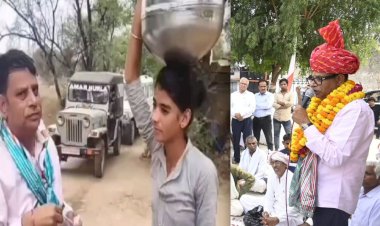 election commission notice to om prakash hudla for distributing money