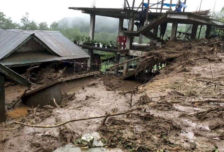 rajasthan lost two soldiers in sikkim floods from sikar and karauli