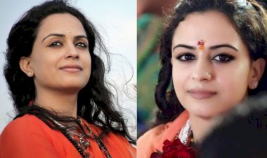 sadhvi anadi saraswati will join congress