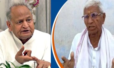 congress mla johari lal meena announces to contest independent election from rajgarh laxmangarh