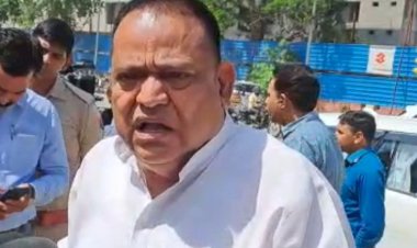 congress mla khiladi lal bairwa resigns from sc commission chairman post after cut ticket