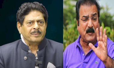 bjp gopal sharma will contest election from cm gehlot minister pratap singh khachariyawas