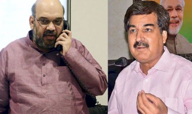 rajpal singh shekhawat ready to withdraw nomination of independent candidate after amit shah call