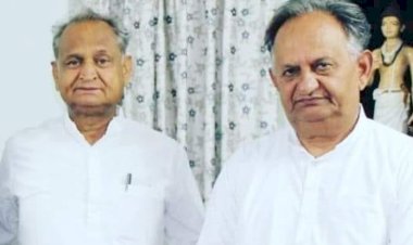 independent candidate rameshwar dadhich withdraws nomination from sursagar