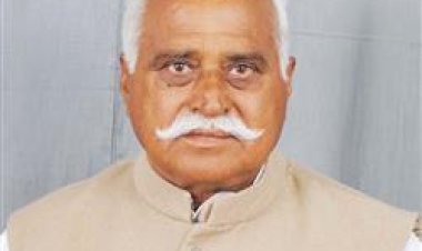 sad incident before rajasthan assembly elections karanpur mla gurmeet singh kunnar passes away