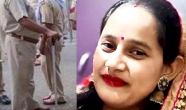 irrigation department jen committed suicide in bharatpur