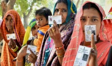 voting continues for madhya pradesh and chhattisgarh election 2023