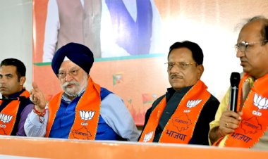 bjp target ashok gehlot govt on petrol diesel price in rajasthan