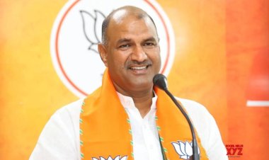 cp joshi appeal to public to get freedom of misgovernance of congress should vote for bjp