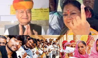 exit polls of 5 states rajasthan exit polls 2023 rajasthan exit polls 2023