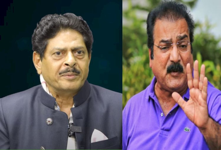 bjp gopal sharma will contest election from cm gehlot minister pratap singh khachariyawas