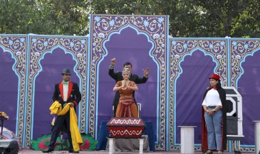 akshardham mandir mela