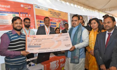 bhajan lal sharma viksit bharat sankalp yatra